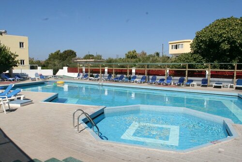 Гостиница Summer Dream Hotel в Теологосе