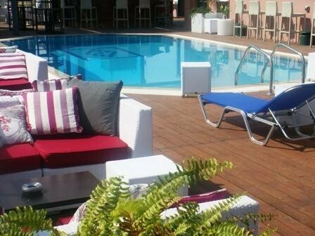 Гостиница Elektra Hotel & Spa в Каламате