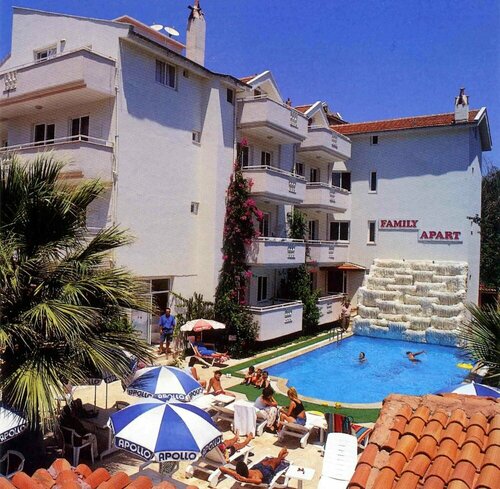 Family Apart Hotel