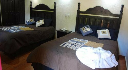 Гостиница D'Monica в Сан-Кристобаль-де-лас-Касасе