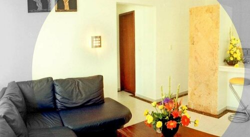 Гостиница Angeles Suites Hotel в Штате Веракрус