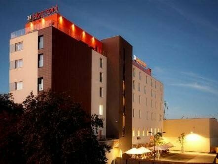 Гостиница Hotel Hotton в Гдыне