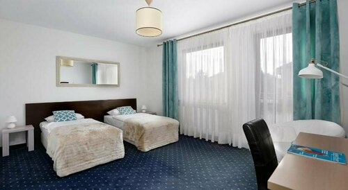 Гостиница Villa Gdynia в Гдыне