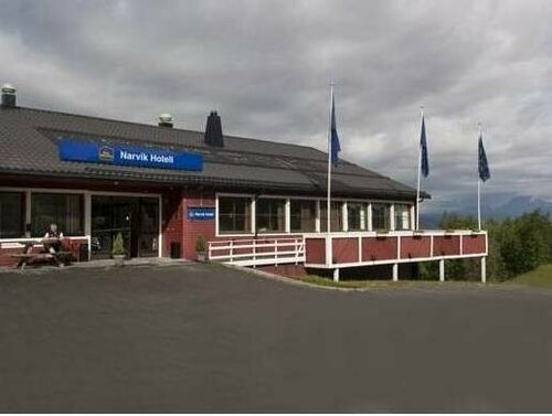 Гостиница Thon Partner Hotel Narvik в Нарвике