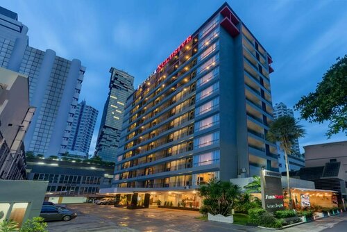 FuramaXclusive Sathorn Bangkok
