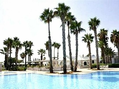 Гостиница Residence Ain Meriem в Бизерте