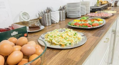 Гостиница Hotel Liliova Prague Old Town в Праге