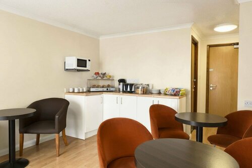 Гостиница Days Inn by Wyndham Leicester Forest East M1 в Гленфилде