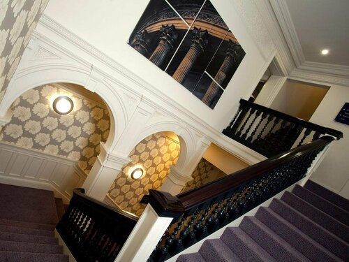 Гостиница Fenwick Street Hotel by Epic в Ливерпуле
