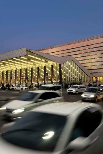 Гостиница Golden Tulip Rome Piram в Италии
