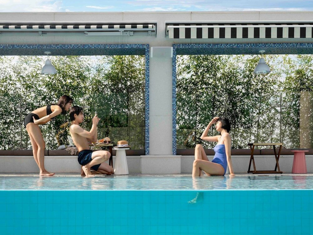 Фото Mondrian Seoul Itaewon