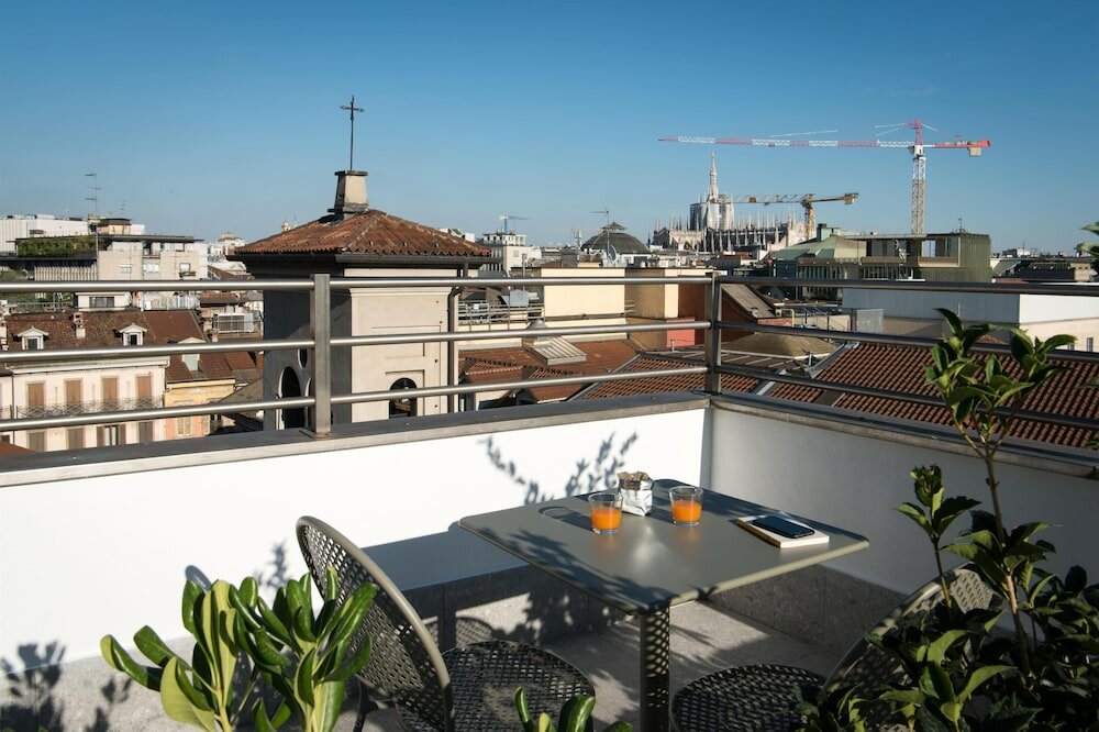 Фото B&b Hotel Milano City Center Duomo