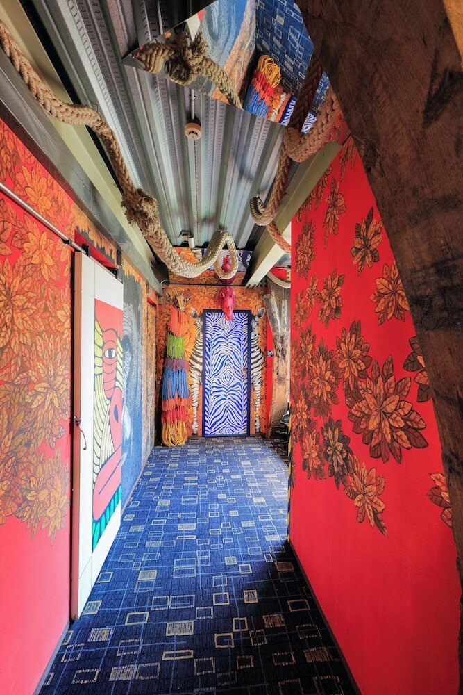 Фото MeStyle Garage Hotel Bangkok
