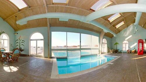 Гостиница Quality Inn London North в Лондоне