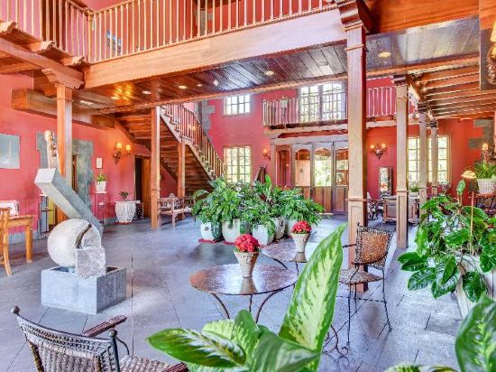 Фото Hotel SPA Villalba