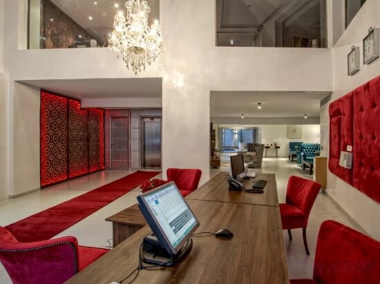 Фото Yaad City Hotel