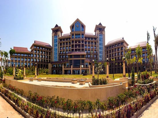 Фото Landmark Mekong Riverside Hotel