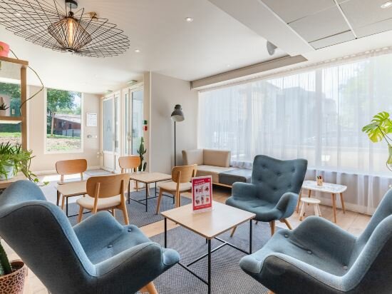 Фото Appart City Montpellier Saint  Roch 