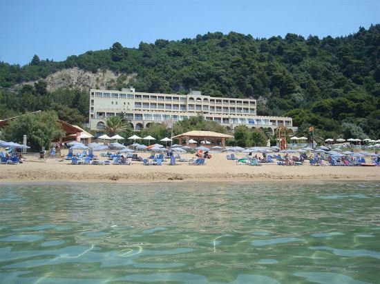 Фото Отель Domes of Corfu