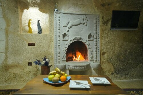 Гостиница Holiday Cave Hotel в Гёреме