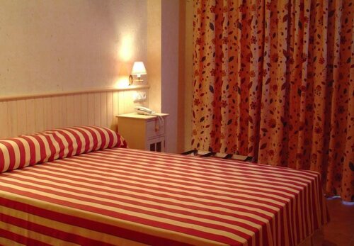 Апартаменты Aparthotel la Espadaña в Роте