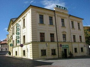Гостиница Hotel Zlatá Stoupa