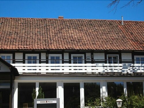 Гостиница Weddeler Hof в Вольфенбюттеле
