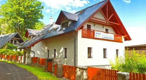 Гостиница Penzion Vital в Либерце