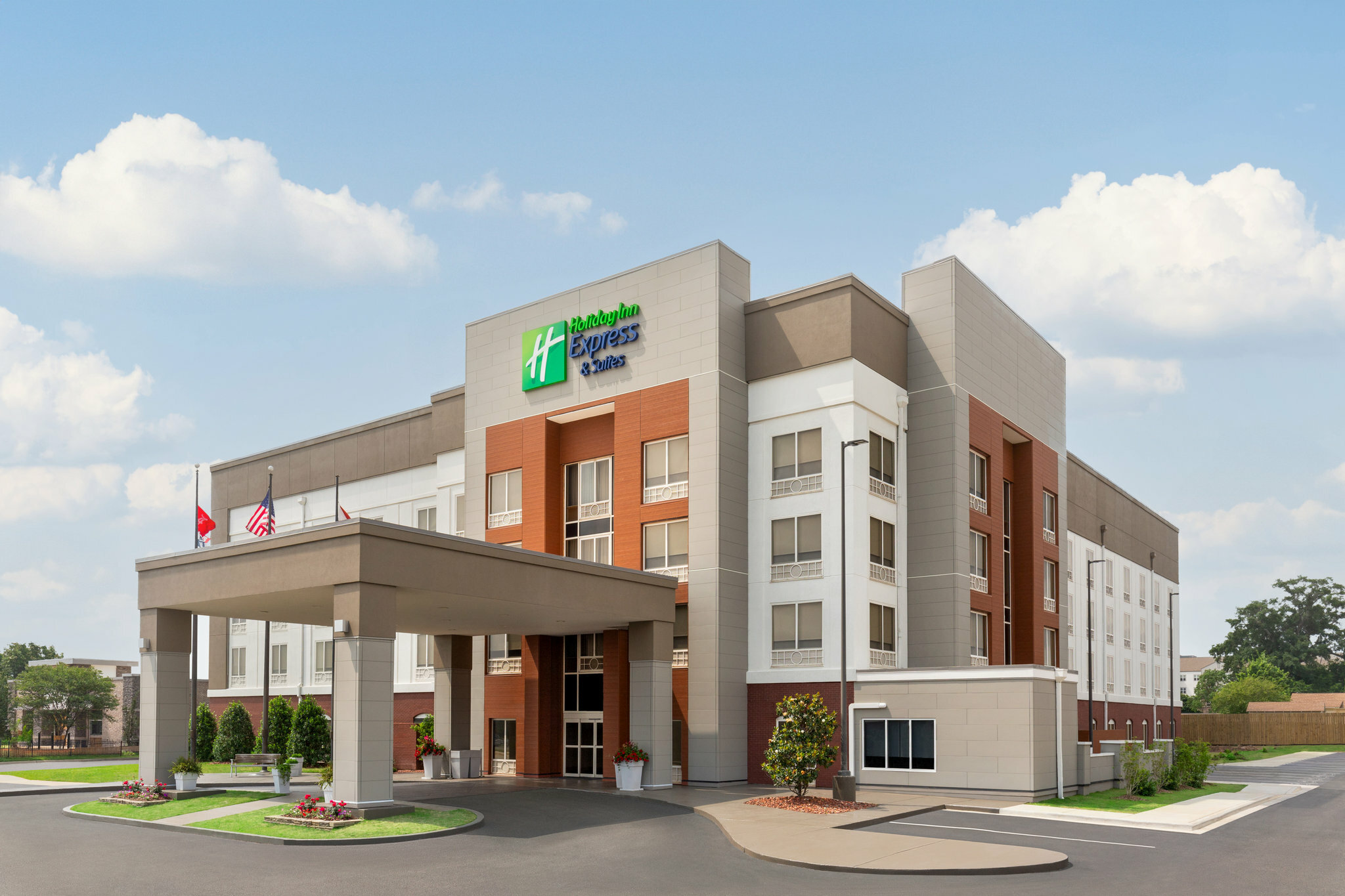 Фото Holiday Inn Express & Suites Tuscaloosa-University, an Ihg Hotel