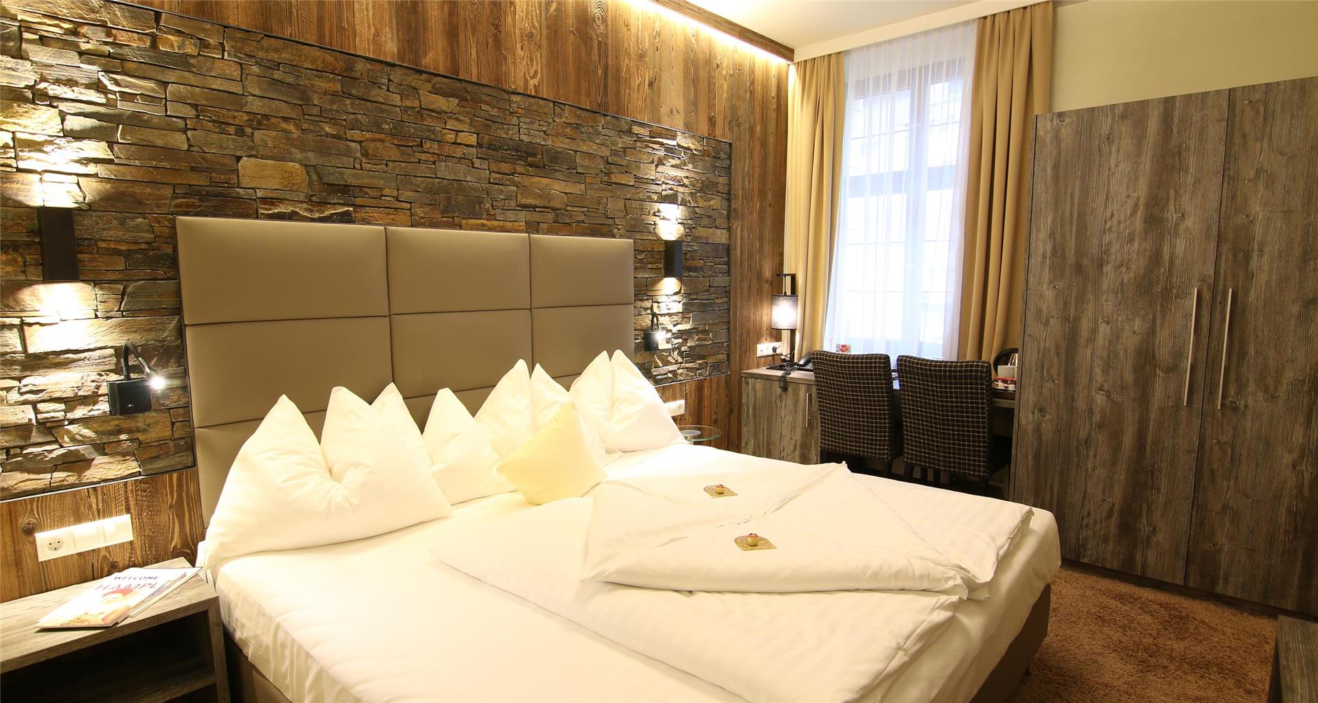 Фото Best Western Plus Hotel Goldener Adler Innsbruck