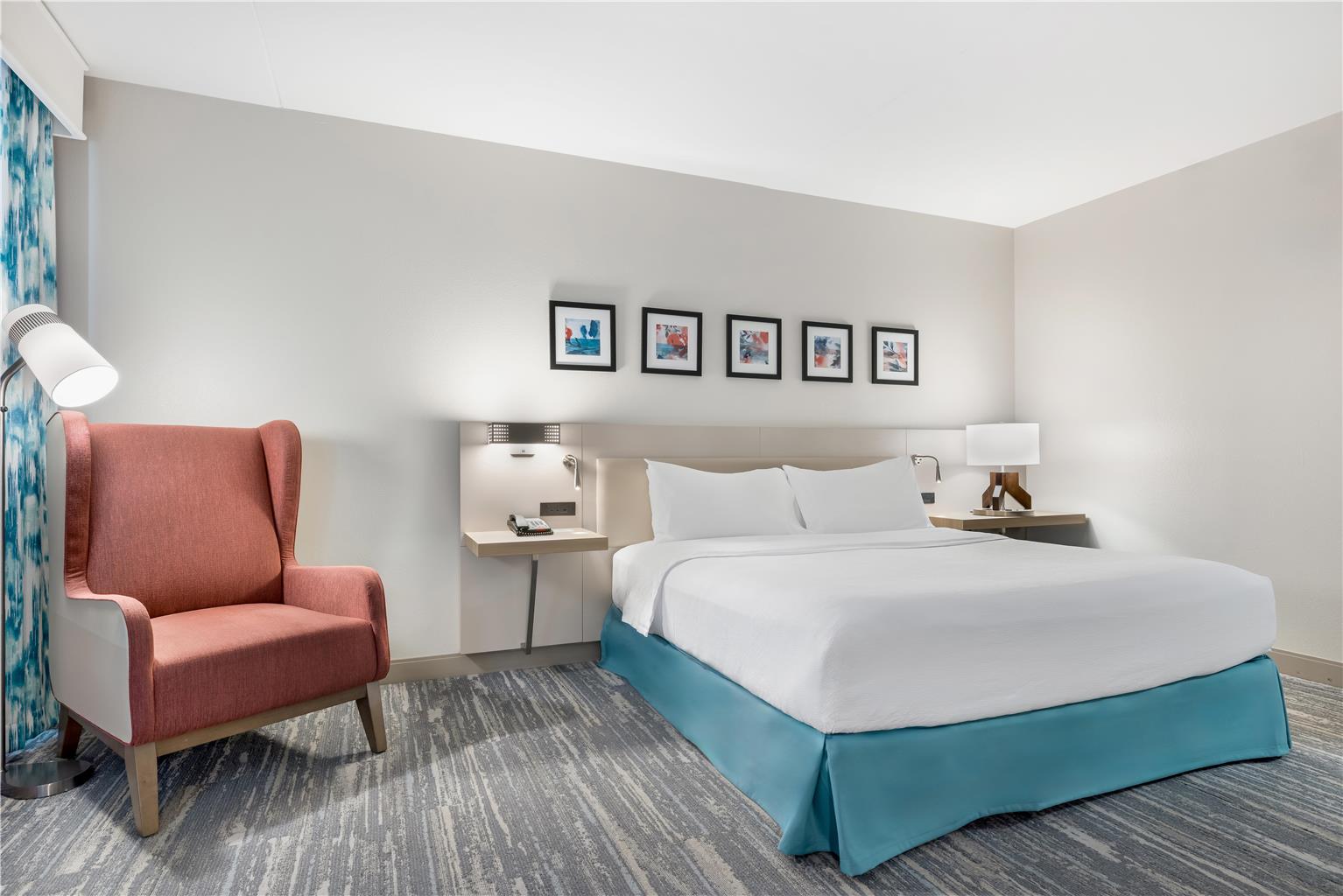 Фото Hilton Garden Inn Mystic/Groton