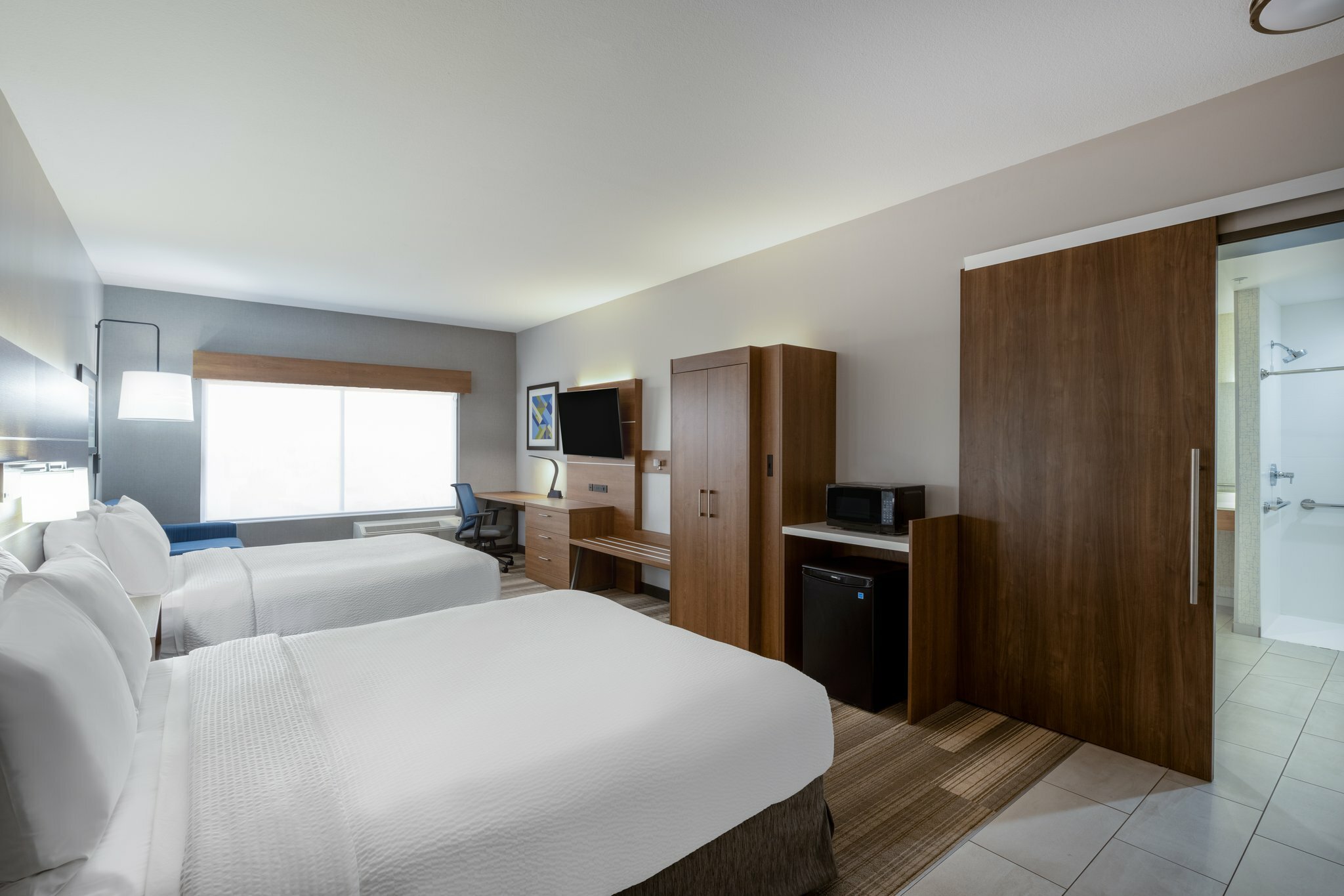 Фото Holiday Inn Express And Suites Gilbert Mesa Gateway Airport, an Ihg Hotel