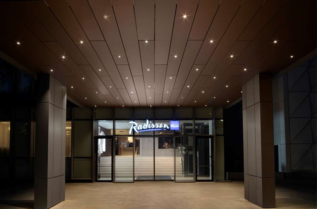 Фото Radisson Blu Hotel, Cluj