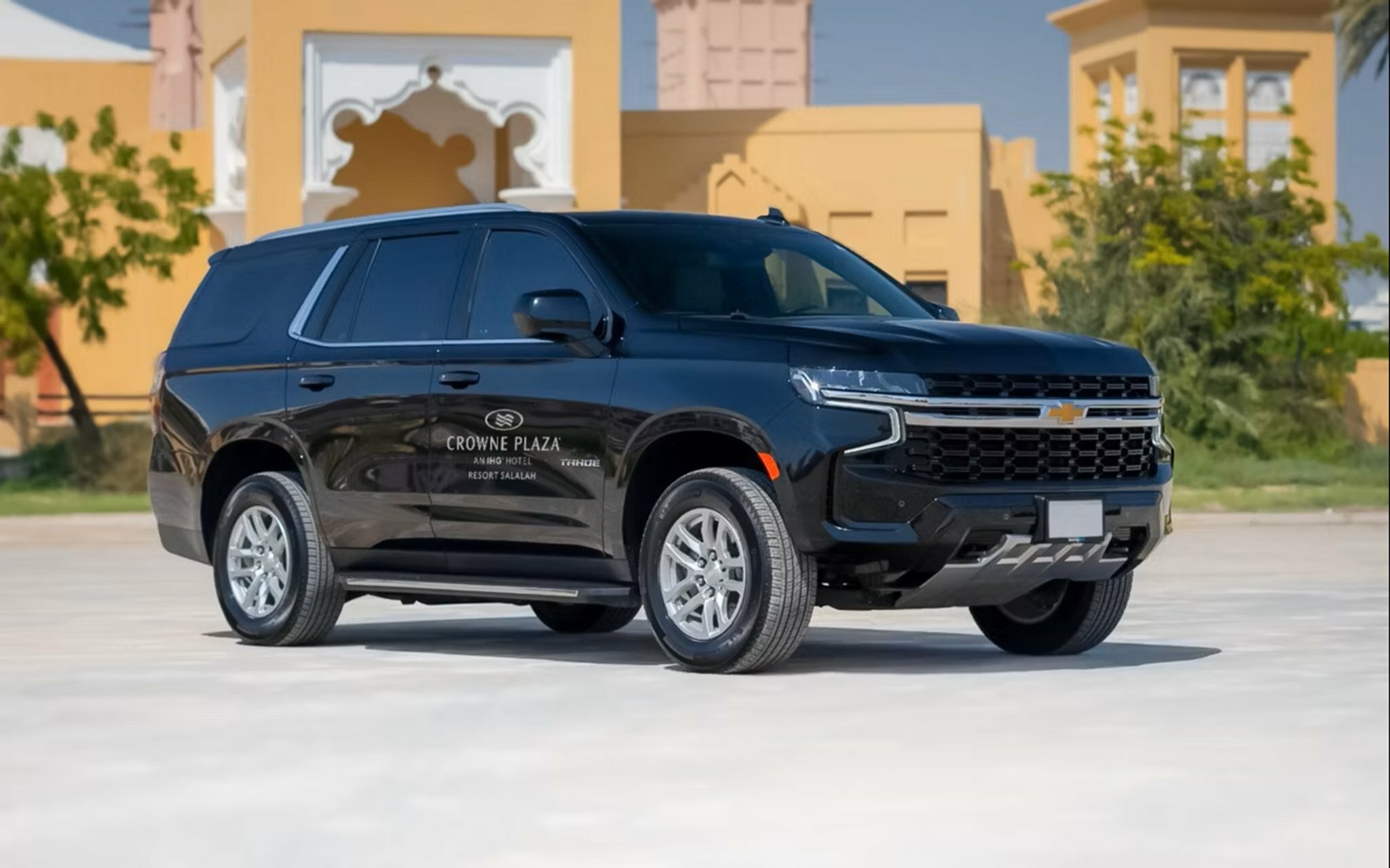 Фото Crowne Plaza Resort Salalah