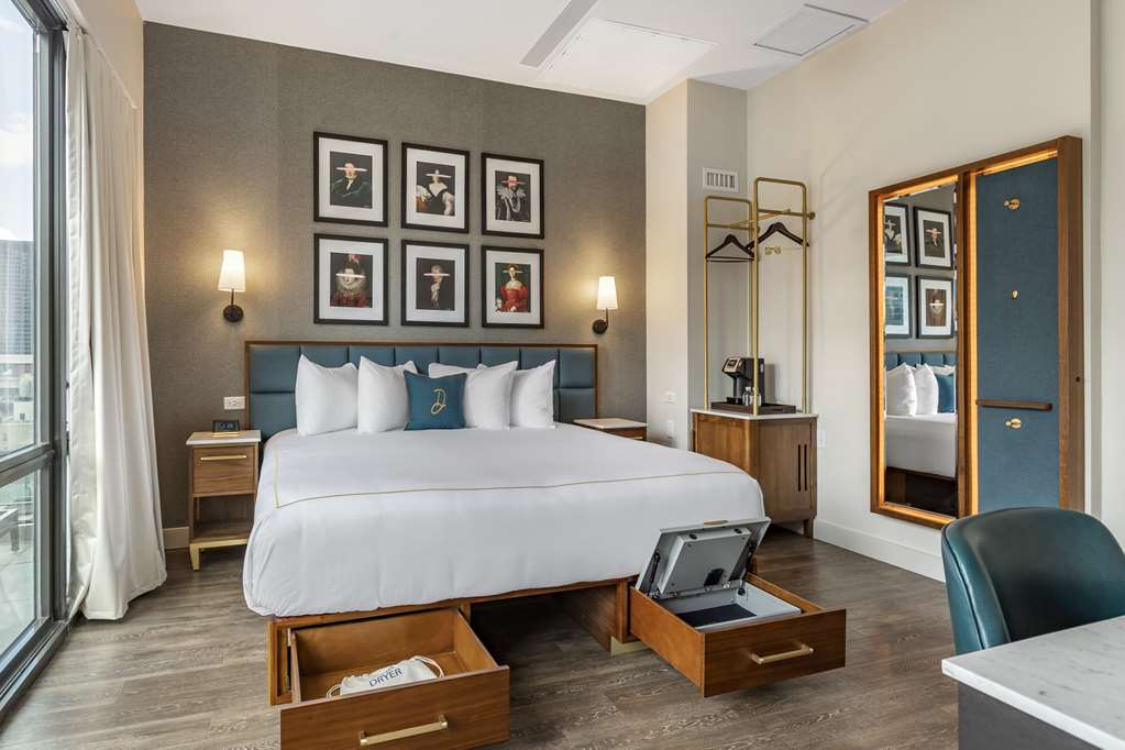 Фото The Draper New York, Tapestry Collection by Hilton