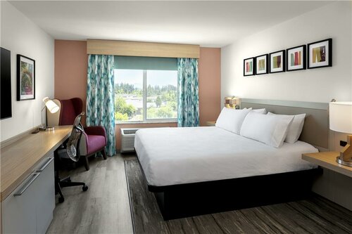 Гостиница Hilton Garden Inn Eugene/Springfield в Юджине