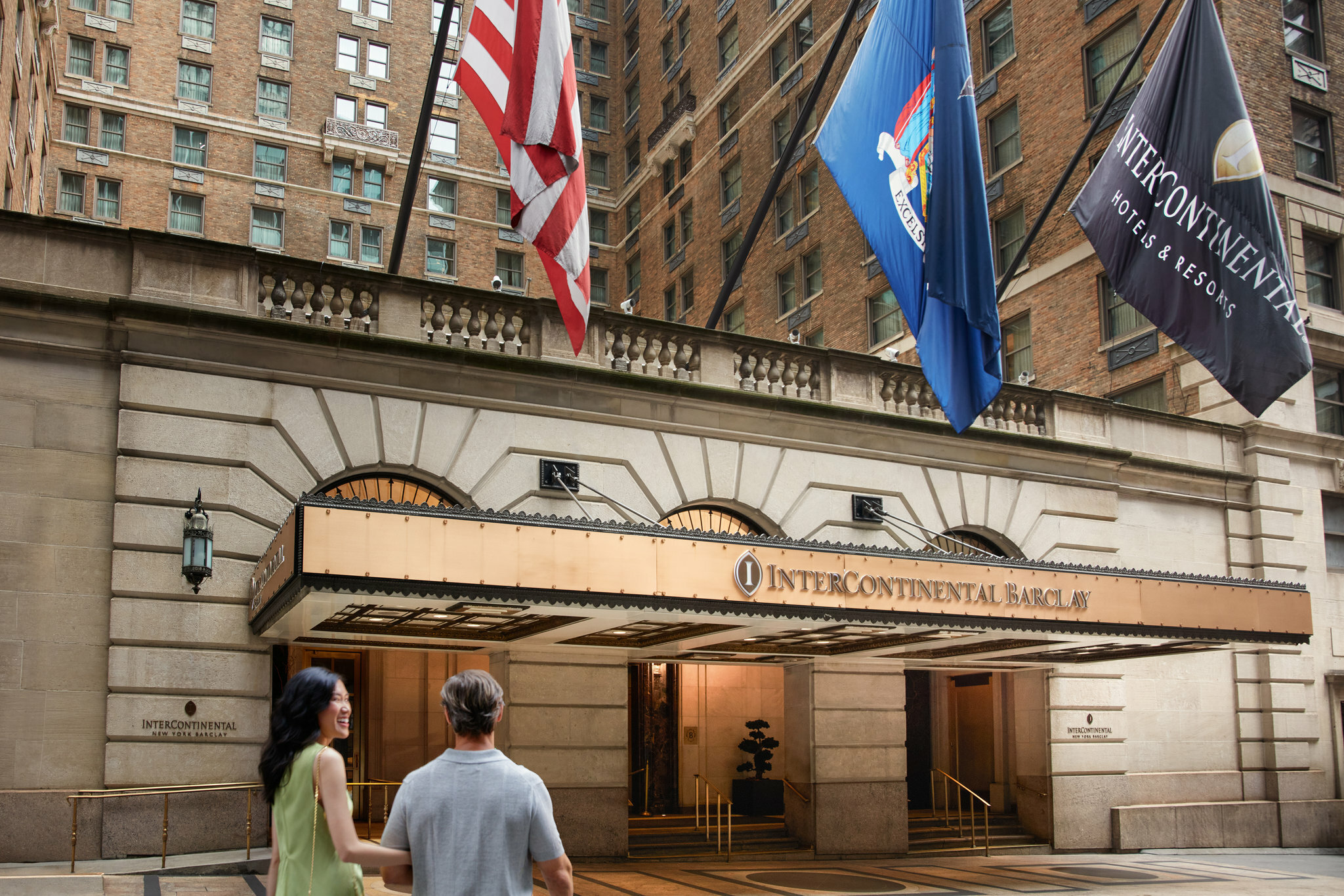 Фото InterContinental New York Barclay