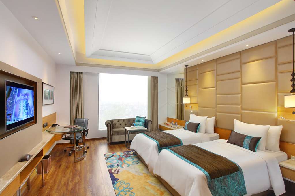 Фото Radisson Blu Jammu