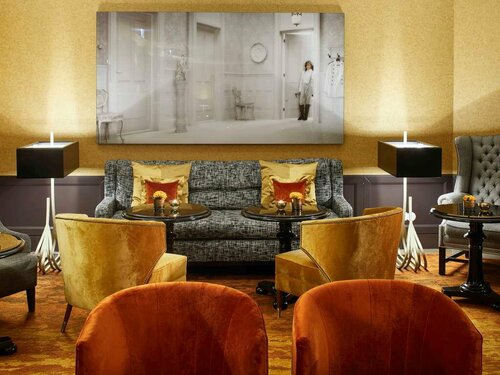 Гостиница Sofitel Frankfurt Opera во Франкфурте-на-Майне