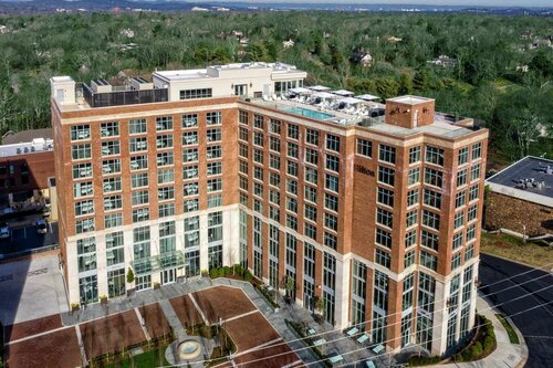 Гостиница Hilton Nashville Green Hills в Нашвилле