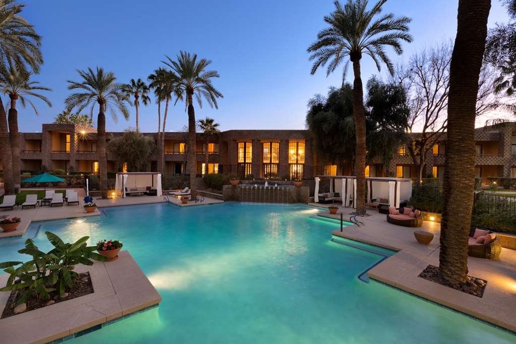 Фото DoubleTree Resort by Hilton Paradise Valley - Scottsdale