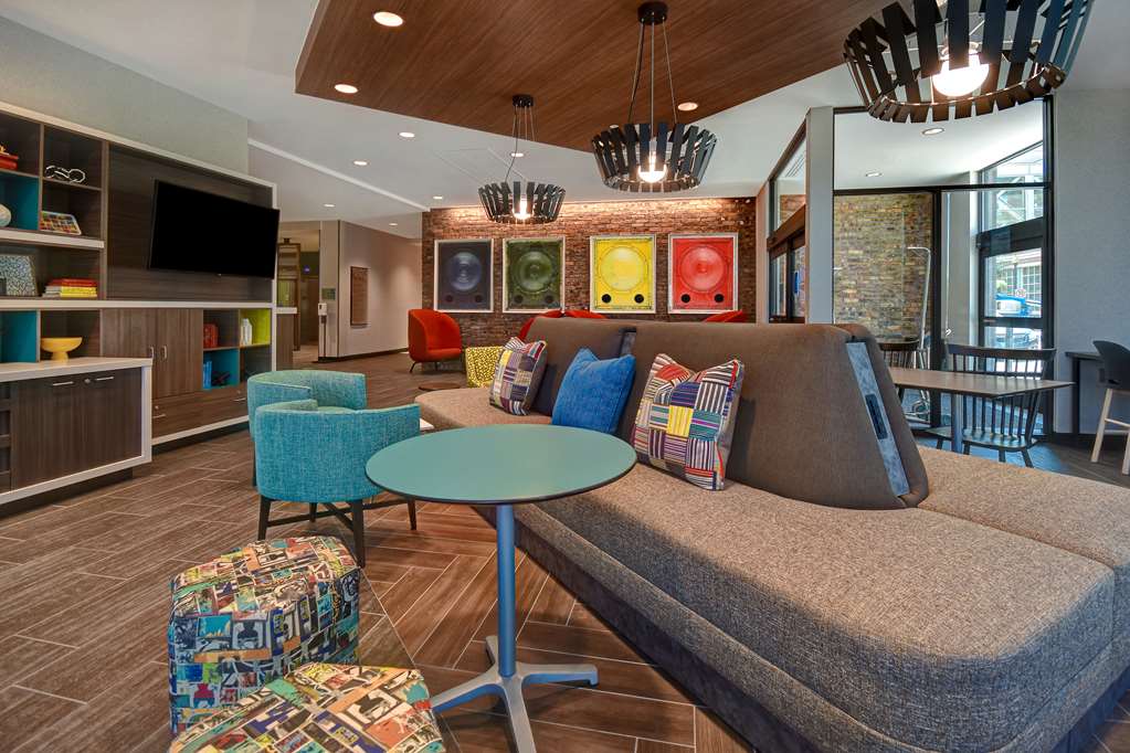 Фото Home2 Suites by Hilton Kalamazoo Downtown