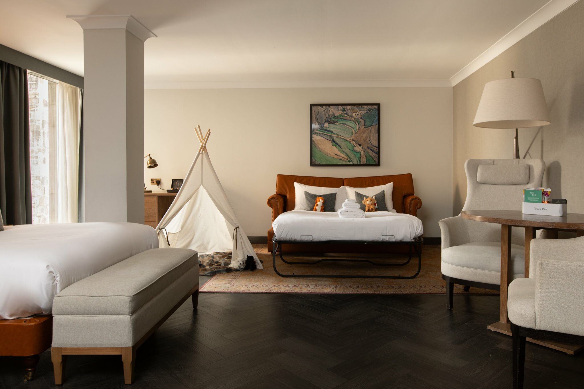 Фото Kimpton Charlotte Square Hotel