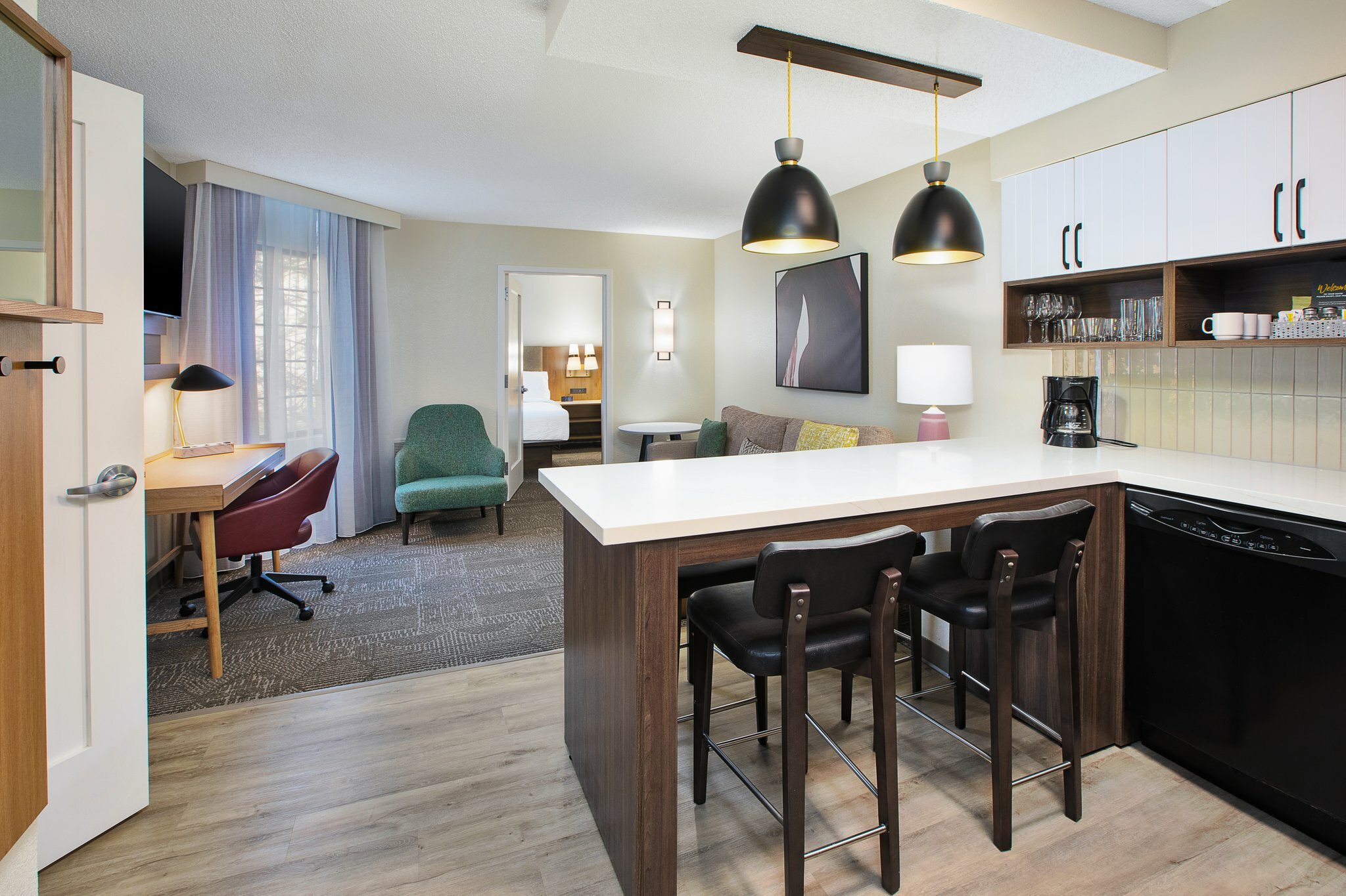 Фото Sonesta Es Suites Burlington Boston