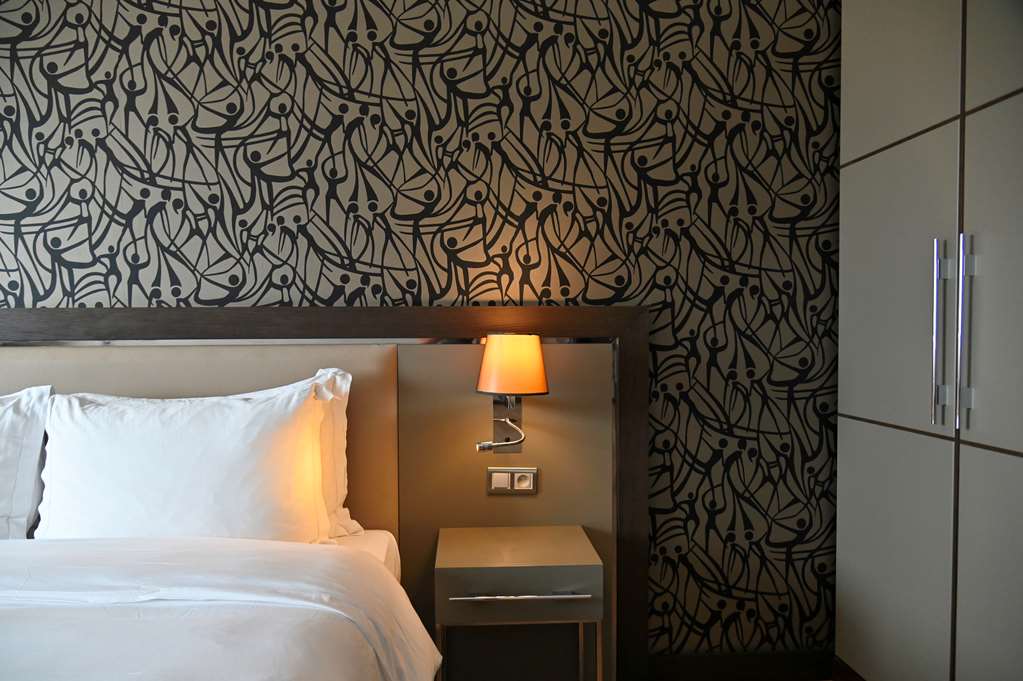 Фото Radisson Blu Hotel, Abidjan Airport