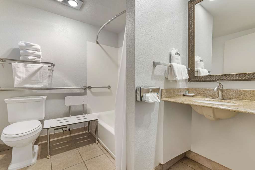 Фото Best Western San Marcos Inn