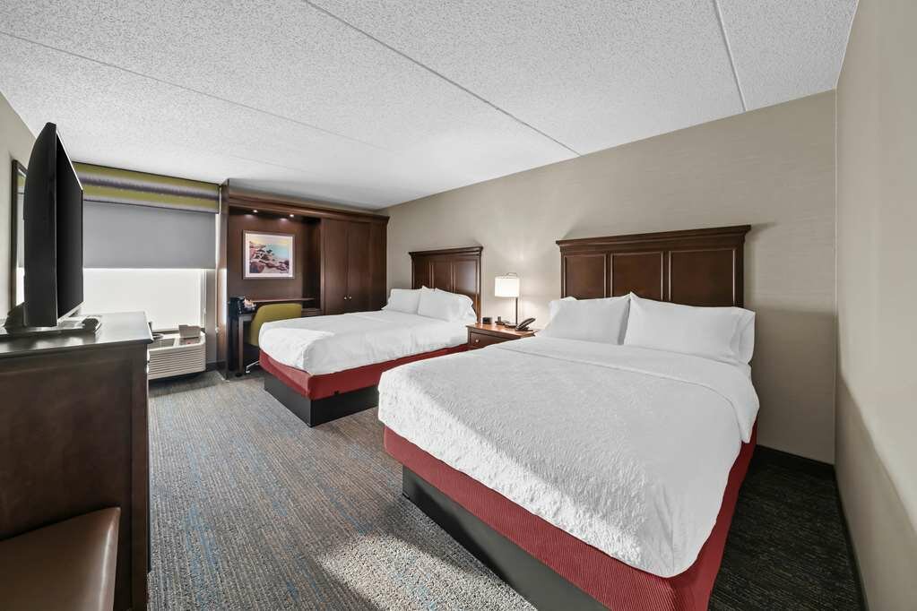 Фото Hampton Inn by Hilton New Bedford/Fairhaven