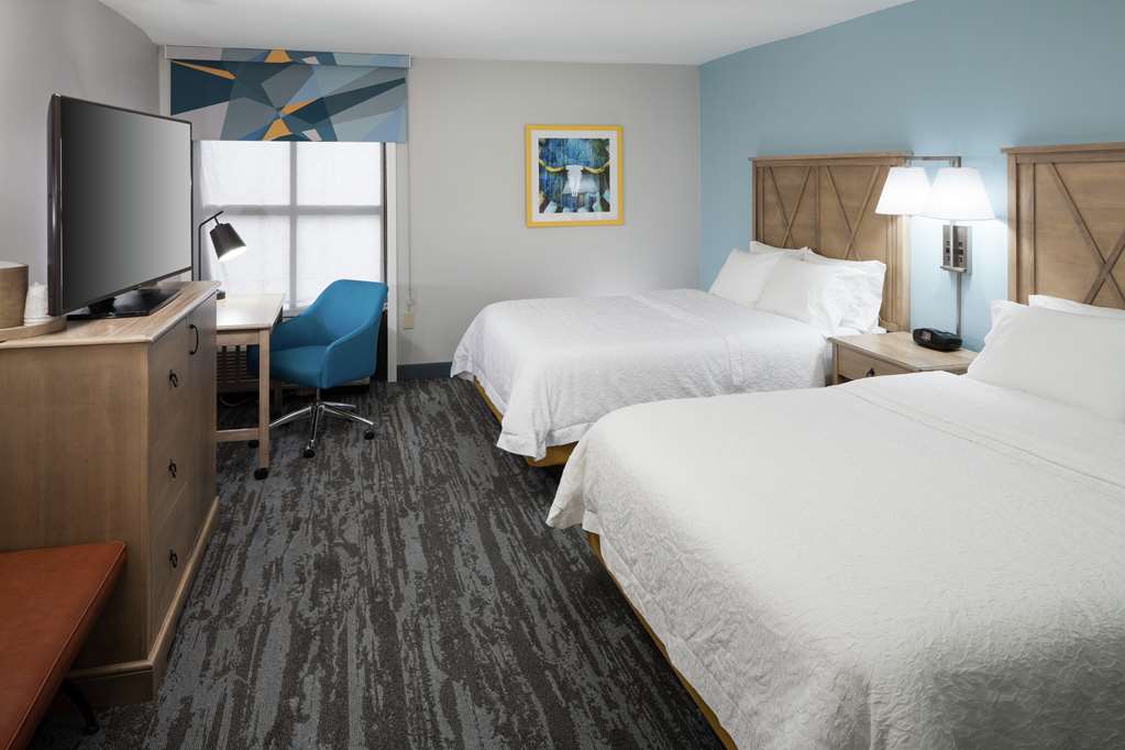 Фото Hampton Inn Austin-Round Rock