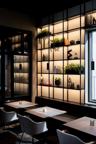 Гостиница Radisson Red Oslo Økern в Осло