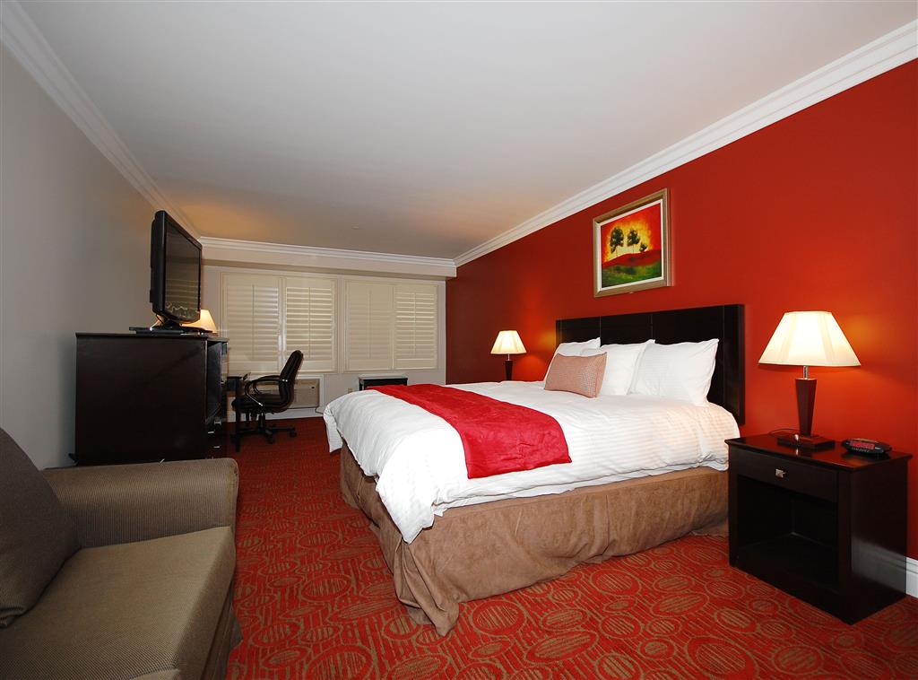 Фото Best Western Burbank Airport Inn